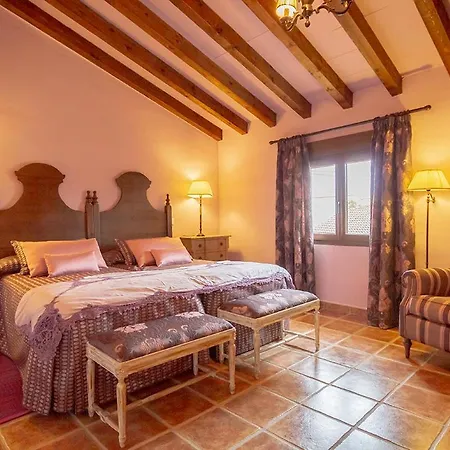 Country house Mis Cuatro Estaciones, Casa Boutique Sotos de Sepulveda
