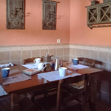 컨트리하우스 Mis Cuatro Estaciones, Casa Boutique *