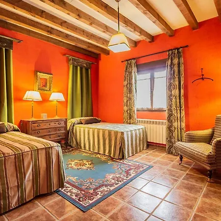 Mis Cuatro Estaciones, Casa Boutique Sotos de Sepulveda