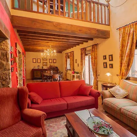 Mis Cuatro Estaciones, Casa Boutique * Sotos de Sepulveda