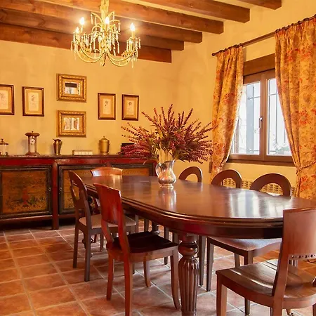 Mis Cuatro Estaciones, Casa Boutique * Sotos de Sepulveda