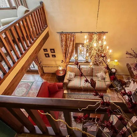 Mis Cuatro Estaciones, Casa Boutique 컨트리하우스 Sotos de Sepúlveda