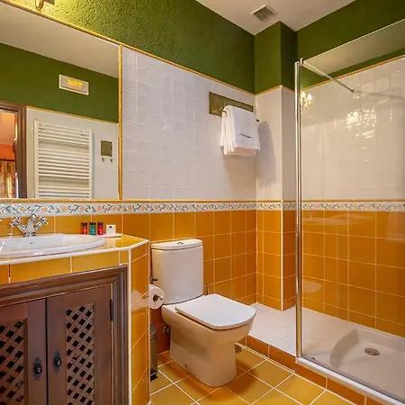 Mis Cuatro Estaciones, Casa Boutique * Sotos de Sepulveda