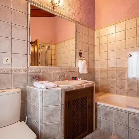 Mis Cuatro Estaciones, Casa Boutique Sotos de Sepulveda
