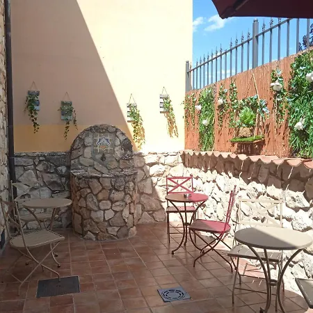 Country house Mis Cuatro Estaciones, Casa Boutique *