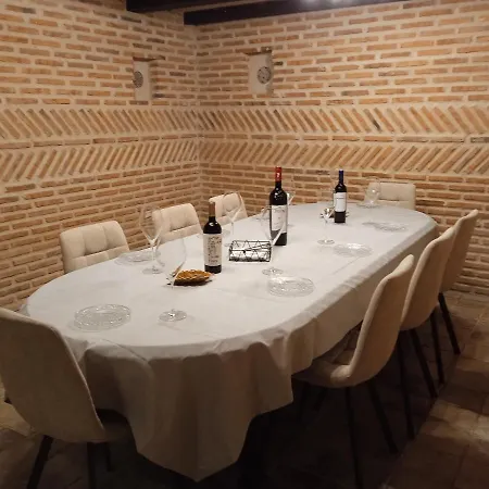 Mis Cuatro Estaciones, Casa Boutique Sotos de Sepúlveda