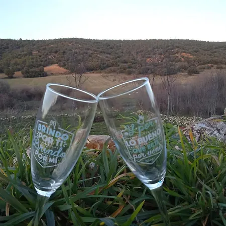 컨트리하우스 Mis Cuatro Estaciones, Casa Boutique