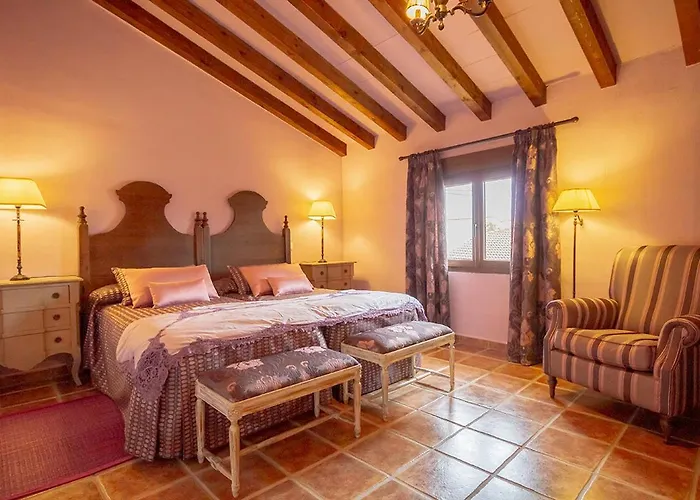 Landhaus Mis Cuatro Estaciones, Casa Boutique Sotos de Sepúlveda