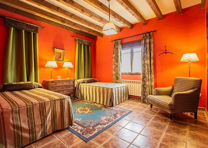 Mis Cuatro Estaciones, Casa Boutique Sotos de Sepúlveda