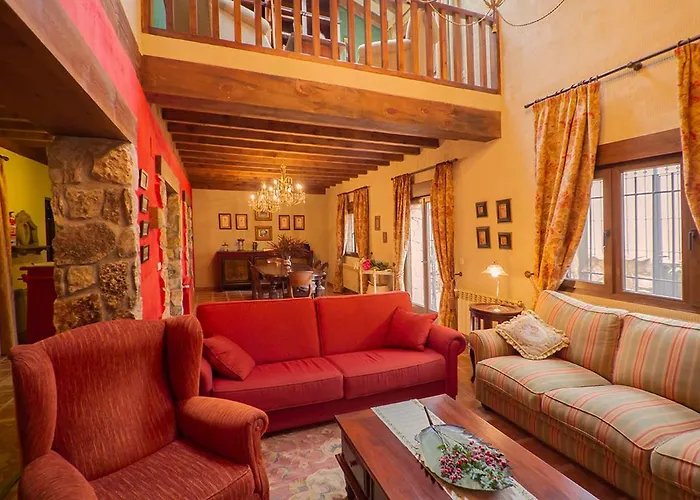 Mis Cuatro Estaciones, Casa Boutique * Sotos de Sepúlveda