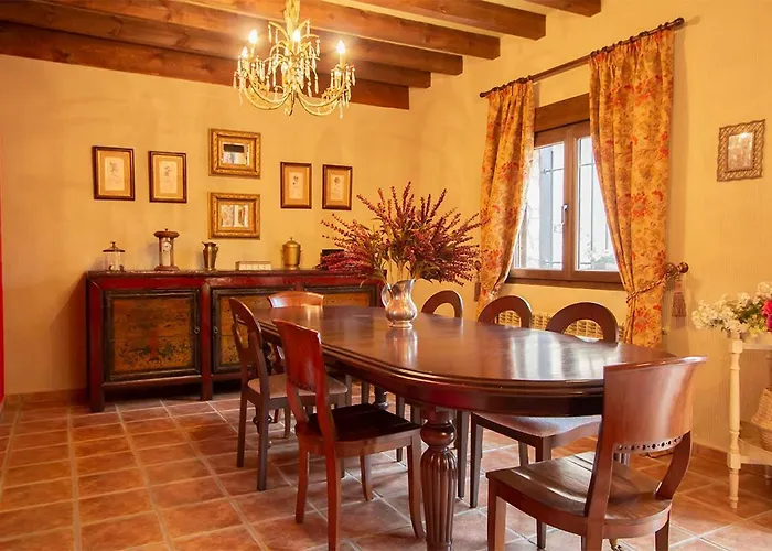 Mis Cuatro Estaciones, Casa Boutique * Sotos de Sepúlveda