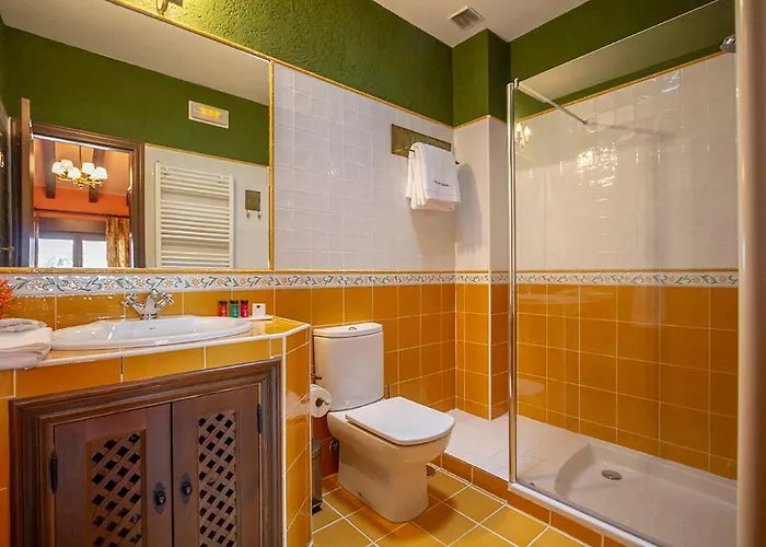 Mis Cuatro Estaciones, Casa Boutique * Sotos de Sepúlveda