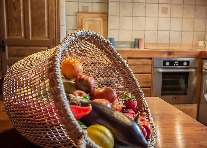 Mis Cuatro Estaciones, Casa Boutique * Sotos de Sepúlveda