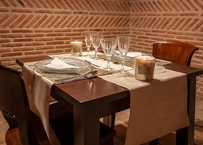 Landhaus Mis Cuatro Estaciones, Casa Boutique Sotos de Sepúlveda