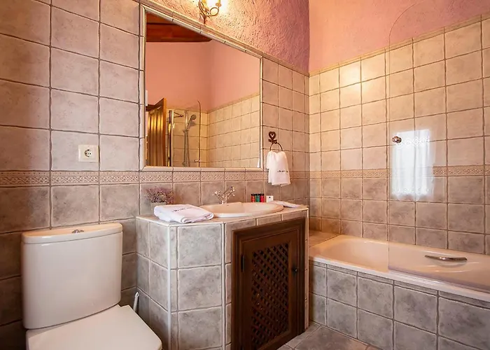 Mis Cuatro Estaciones, Casa Boutique Sotos de Sepúlveda