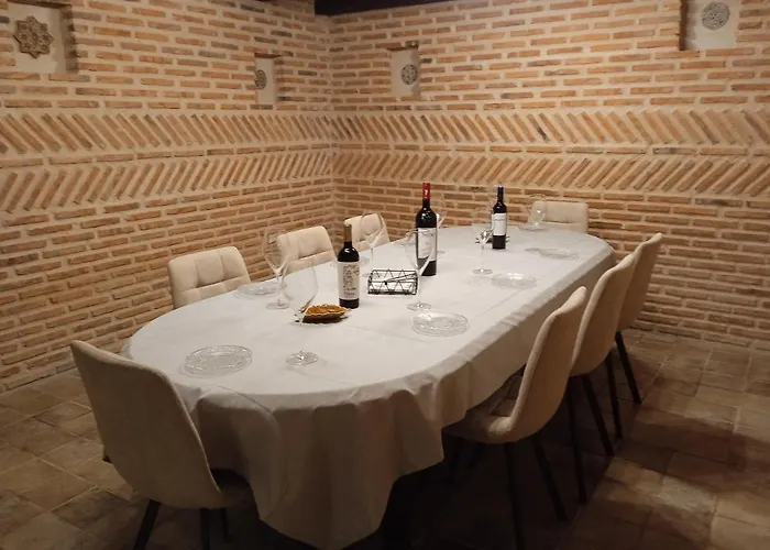 Mis Cuatro Estaciones, Casa Boutique Sotos de Sepúlveda